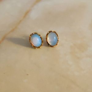Moonstone Earrings